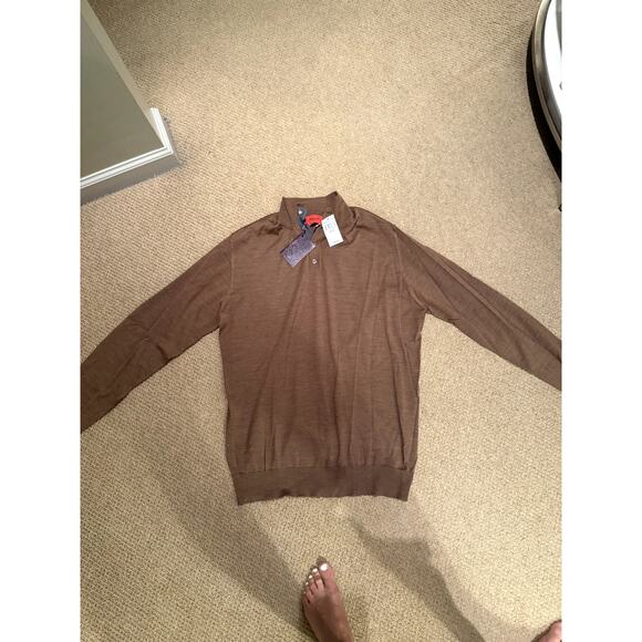 Isaia 100% wool sweater - Picture 3 of 3